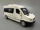 Машинка TK Union Group Mercedes-Benz Sprinter метал 1:32 Біла (ТК 1788) - зображення 2
