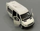Машинка TK Union Group Mercedes-Benz Sprinter метал 1:32 Біла (ТК 1788) - зображення 8