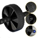 Ролик (гимнастическое колесо) для пресса 4FIZJO Ab Wheel Black/Blue (P-5907739314857) - изображение 9