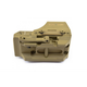 Коліматорний приціл HOLOSUN HE510C-GR-FDE - изображение 3