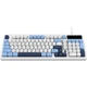 Клавиатура Ajazz AF98, Glacier Blue (AF98-GB) - изображение 4