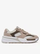 Кросівки чоловічі (unisex) Emporio Armani EA7 sneakers бежеві з сірим 42 (26.7 см) (X8X240 XK434) - зображення 2