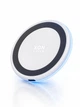 Бездротовий зарядний пристрій XON AirCharge MagSafe M1 (USB Type-C) для смартфонов (10W) White (AM2CW 319) - зображення 5