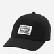 Кепка чоловіча Levi`s 000A9-0000 One Size Black (7626725747957) - зображення 1