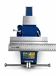 Тиски Сталь 150 мм 5.5 кг Standart 47136 Тиски поворотные - изображение 4