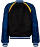 Бомбер мужской Alpha Industries L-2b Raglan MJL48502C1 2XL Разноцветный - изображение 3