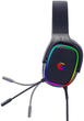Навушники Gembird USB 7.1 Surround Gaming Black (GHS-SANPO-S300) - зображення 2