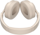 Słuchawki Defender FreeMotion B485 ANC Bluetooth Beige (4745091890845) - obraz 2