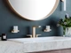Стакан для зубных щеток Hansgrohe AddStoris 41749140 бронза матовый - изображение 2