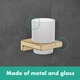 Стакан для зубных щеток Hansgrohe AddStoris 41749140 бронза матовый - изображение 13
