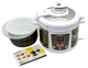 Мультиварка скороварка ROTEX REPC58-G - зображення 2