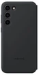 Чохол-книжка S-View Smart Wallet Case для Samsung Galaxy S23 (6.1") Чорний - зображення 5