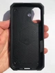 Чохол протиударний UAG Monarch Pro MagSafe (Original) для iPhone 16 (6.1") Carbon Fiber 114458114242 - зображення 6