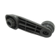 Ручка склопідйомника CRB Ланос, Сенс, пластик, серая, OEM 96238361 (33327) - зображення 2