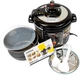 Мультиварка скороварка ROTEX REPC57-B - зображення 1