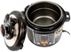 Мультиварка скороварка ROTEX REPC57-B - зображення 2