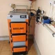 Твердотопливный котел Kotlant КГ 18 кВт с электронной автоматикой TECH с функцией ZPID - изображение 4