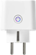 Inteligentne gniazdko Nedis Smart Life Wi-Fi IP21 3680 W (WIFIP121EWT) - obraz 1