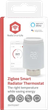 Термостатична головка Nedis SmartLife Zigbee (ZBHTR20WT) - зображення 2