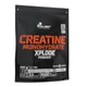 Креатин моногідрат Creatine Monohydrate Xplode Olimp Nutrition, лимон, 500 г - зображення 3