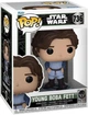 Фігурка Funko Star Wars: Young Boba Fett Боба Фетт Фанко Зіркові війни 736 - зображення 2
