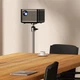 Підставка для проектора RTAKO TY-L03 Expensible Floor-Standing Tray-style Projector Stand 75-120 см Black (6975068274448) - зображення 6