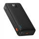 УМБ Baseus Airpow 20W 20000mAh USB-C/USB-A Fast Charge Black (P10022804113-00) - зображення 1