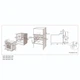 Комплект Духова шафа електрична Interline OEG 360 MCS WA + Варильна поверхня газова Interline HGG 563 FGK WM + Витяжка Interline DELI WH A/60/2/T - зображення 13