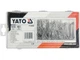 Набір шплінтів різних розмірів 1000 шт. YATO YT-06885 - зображення 2