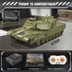 Конструктор танк Абрамс MIA2 Main Battle Tank Mould King Technik 20033 1168 деталей с дистанционным управлением - изображение 5