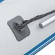 Надувная лодка Bestway 65177 Corinth Elite серо-синяя двухместная до 280 кг с веслами и ручным насосом 230х130х33 см (9-163-65177 BW) - изображение 3