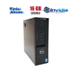 Рабочая станция Dell Precision T1700 Desktop / Intel Xeon E3-1231 v3 (4 (8) ядра по 3.4 - 3.8 GHz) / 16 GB DDR3 / 512 GB SSD / nVidia Quadro P400, 2 GB GDDR5, 64-bit б/у - изображение 1