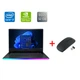 Игровой ноутбук Б-класс MSI GE66 Raider 10SFS / 15.6" (1920x1080) IPS / Intel Core i7-10750H (6 (12) ядер по 2.6 - 5.0 GHz) / 32 GB DDR4 / 1000 GB SSD / nVidia GeForce RTX 2070 Super, 8 GB GDDR6, 256-bit / WebCam / Windows 11 б/у + Подарок Мышь / USB - изображение 1