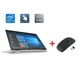 Ноутбук-трансформер HP EliteBook x360 1040 G5 / 14" (1920x1080) IPS Touch / Intel Core i5-8250U (4 (8) ядра по 1.6 - 3.4 GHz) / 8 GB DDR4 / 256 GB SSD / Intel UHD Graphics 620 / WebCam / TouchID / Windows 10 б/у + Подарок Беспроводная мышь / USB - изображение 1