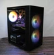 Ігровий ПК AeroCool Hexform Start Tower / Intel Core i5-4570 (4 ядра по 3.2 - 3.6 GHz) / 16 GB DDR3 / 120 GB SSD + 500 HDD / nVidia GeForce GTX 950, 2 GB GDDR5, 128-bit / 400W / Win 10 Pro б/в - зображення 3