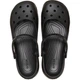 Крокси балетки Crocs Classic Ballet Black 39 чорні - изображение 2