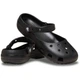 Крокси балетки Crocs Classic Ballet Black 39 чорні - изображение 3