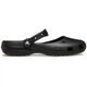 Крокси балетки Crocs Classic Ballet Black 39 чорні - изображение 4