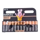 Батарейка лужна Duracell AA LR6 (MN1500), 12 шт. - зображення 1