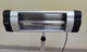 Инфракрасный обогреватель Silver Crown HQ1209W 1600 Вт, настенный / напольный, с термостатом, для дома, террасы, беседки, б/у - изображение 3