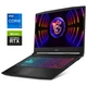 Игровой ноутбук MSI Katana 15 B13VFK-817 / 15.6" (1920x1080) IPS / Intel Core i7-13620H (10 (16) ядер по 3.6 - 4.9 GHz) / 16 GB DDR5 / 1000 GB SSD NVMe / nVidia GeForce RTX 4060, 8 GB GDDR6, 128-bit / WebCam / Win 11 б/у - изображение 1