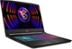 Игровой ноутбук MSI Katana 15 B13VFK-817 / 15.6" (1920x1080) IPS / Intel Core i7-13620H (10 (16) ядер по 3.6 - 4.9 GHz) / 16 GB DDR5 / 1000 GB SSD NVMe / nVidia GeForce RTX 4060, 8 GB GDDR6, 128-bit / WebCam / Win 11 б/у - изображение 3
