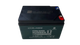 Тяговый аккумулятор 12V 12Ah CHILWEE 6-DZF-12 (свинцово-кислотный) AGM 12V12Ah - изображение 3