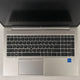 Ультрабук Б-класс HP EliteBook 850 G8 / 15.6" (1920x1080) IPS / Intel Core i5-1145G7 (4 (8) ядра по 2.6 - 4.4 GHz) / 16 GB DDR4 / 275 GB SSD / Intel Iris Xe Graphics / WebCam / TouchID б/у - изображение 3