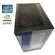 Игровой ПК Aura Elite Lite Tower / Intel Core i5-2400 (4 ядра по 3.1 - 3.4 GHz) / 16 GB DDR3 / 120 GB SSD + 500 GB HDD / nVidia Quadro K2000, 2 GB GDDR5, 128-bit / Win 10 Pro + Кабель питания б/у - изображение 1