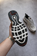 Кроссовки мужские серые Air Max 97 OG Silver Bullet 41 - изображение 3