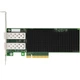 Мережева карта Intel XXV710-DA2 25GbE SFP28 (XXV710DA2) — Мережева карта Intel XXV710-DA2 25GbE SFP28 (XXV710DA2) (Високий профіль, Б/в) - изображение 2