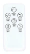 Портативный мобильный охладитель воздуха 3 в 1 Germatic DH23-01A (120W, 5.5 л, с пультом ДУ) – Белый - изображение 9