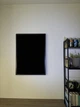 Стенд/панель/дошка для шевронів і патчів, L (50x70см), чорна рамка, чорна велкротканина - изображение 2