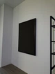 Стенд/панель/дошка для шевронів і патчів, L (50x70см), чорна рамка, велкротканина хакі - зображення 8